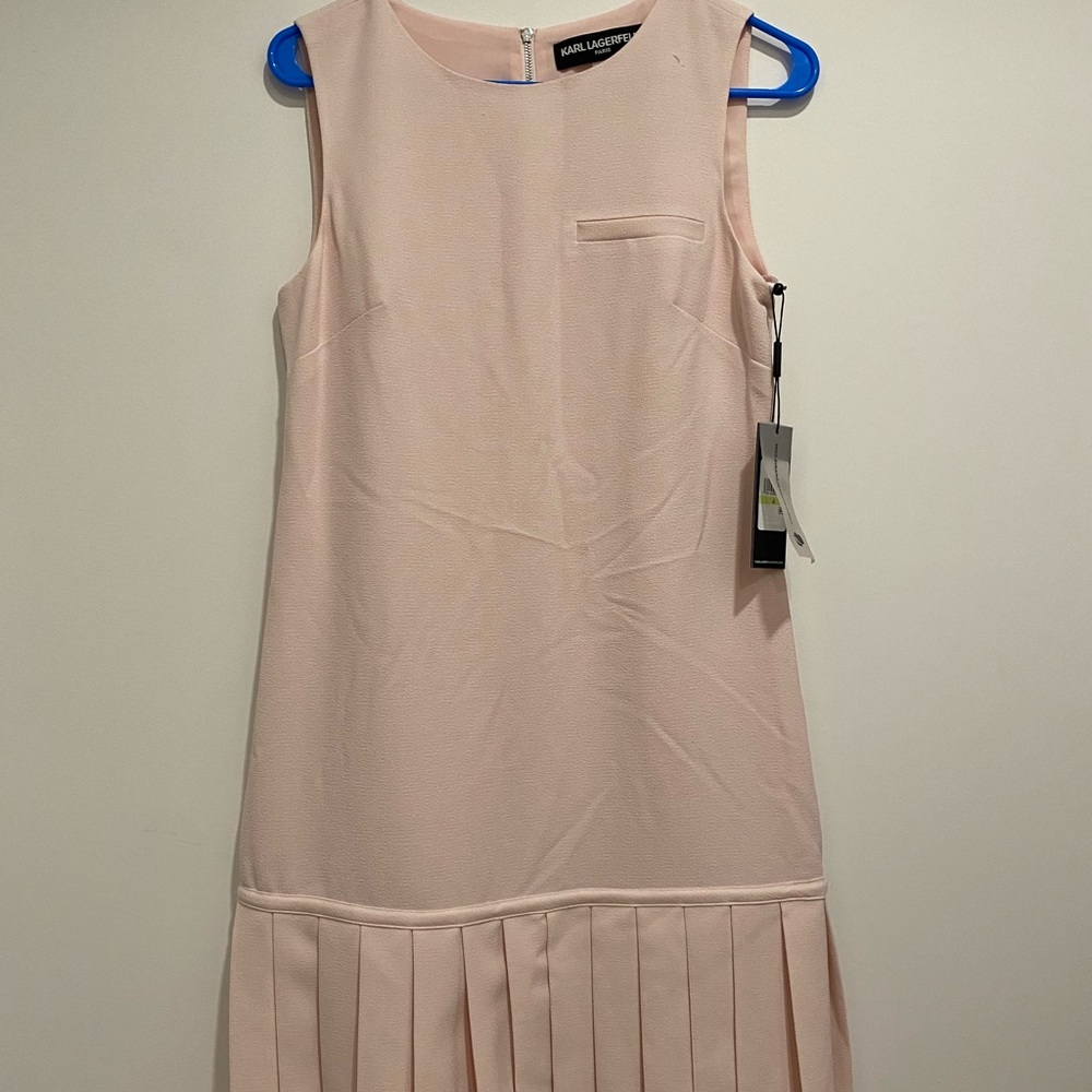 Brand new Karl lager field dress
